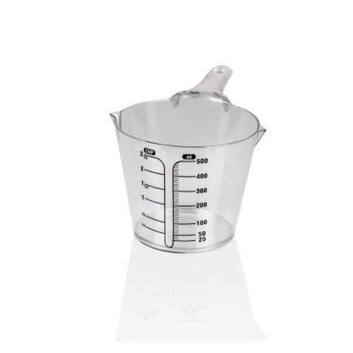 ÇİFT TARAFLI ÖLÇÜ KABI 500ML (5067) ürün görseli 1