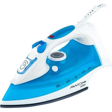 AWOX ACTİVE BUHARLI ÜTÜ 2600 WATT (5067) ürün görseli 1