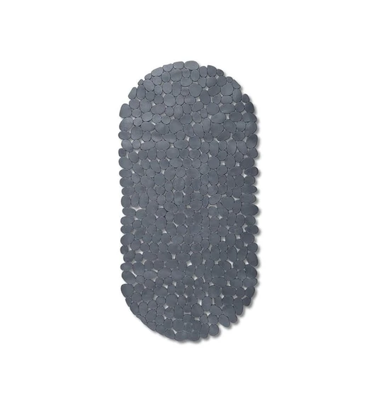 BANYO DUŞ KÜVET KAYDIRMAZ PASPASI BATH MAT VANTUZLU 34X68CM (5067) ürün görseli 1