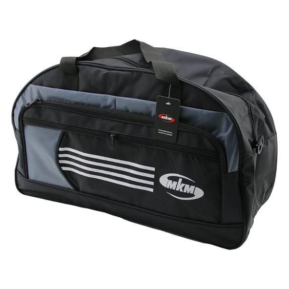 BÜYÜK BOY SPORTS BAG SEYAHAT ÇANTASI  3 BÖLMELİ   60 X 36 X 20CM (5067) ürün görseli 1