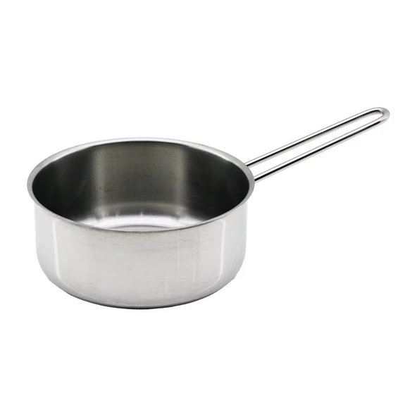 14CM   TEL KULP   ÇELİK  SOS TAVA (5067) ürün görseli 1