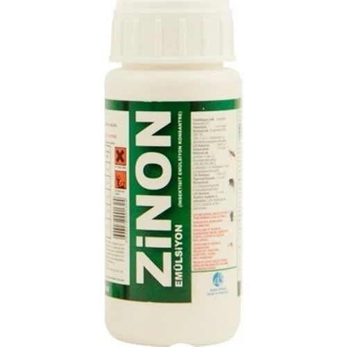 ZİNON 100ML EMÜLSİYON SIVI BÖCEK İLAÇ (5067) ürün görseli 1
