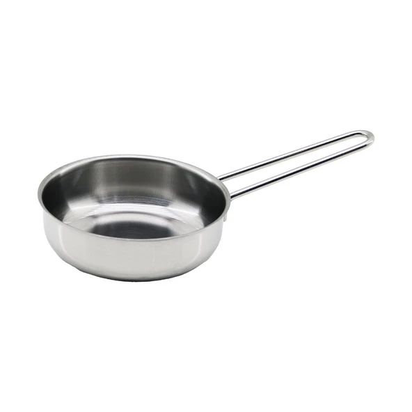 12CM   TEL KULP   ÇELİK  SOS TAVA (5067) ürün görseli 1