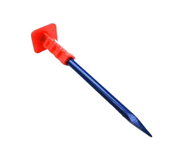 RENKLİ ÇELİK SİVRİ MURÇ KORUMALI 30CM (5067) ürün görseli 1