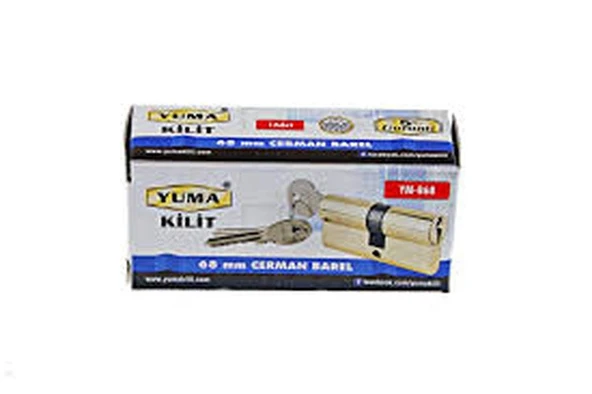 KUTULU NORMAL SARI BAREL 68MM (5067) ürün görseli 1
