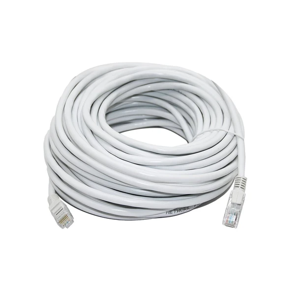 20MT İNTERNET ETHERNET CAT6 DATA KABLOSU (5067) ürün görseli 1