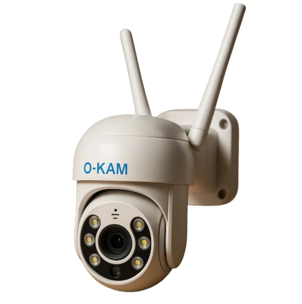 O-KAM 3031 TEK LENS PTZ KAMERA ürün görseli 1