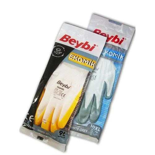 Nitril Eldiven Beybi Ekonomik 5 Çift ürün görseli 1