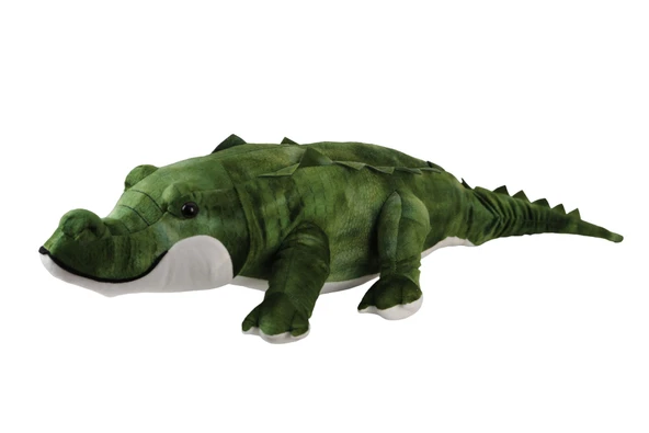 4109 Peluş Timsah  80 cm -Selay ürün görseli 1
