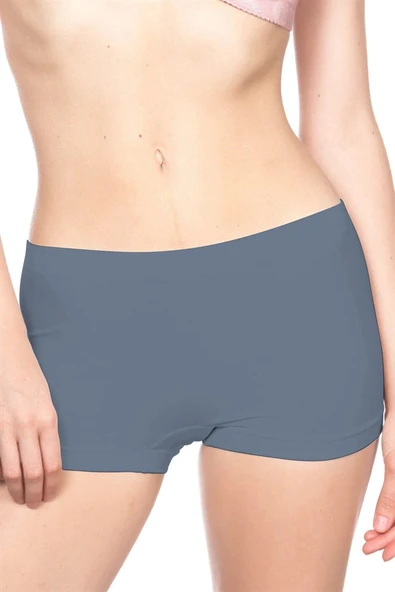Amora Secret  Antrasit Mı Emay 3000 Soft Boxer ürün görseli 1