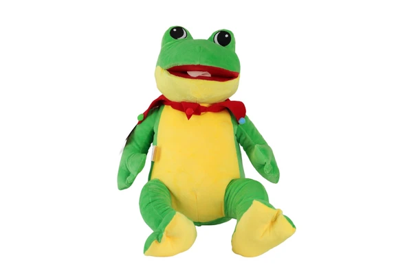 4213 KURBAĞA OTURAN 44 CM ürün görseli 1