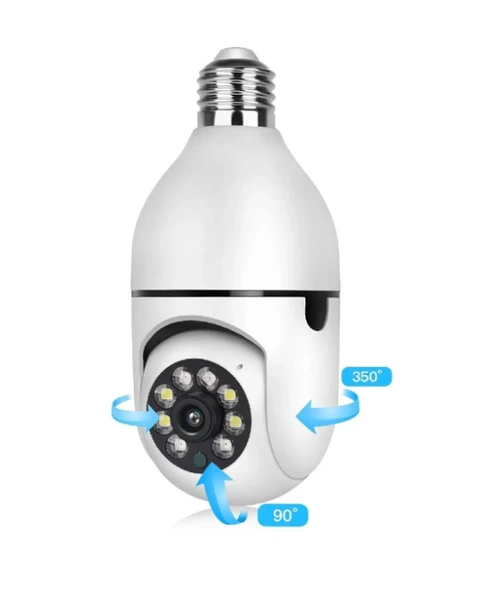 O-KAM-4045 2MP AMPÜL KAMERA ürün görseli 1