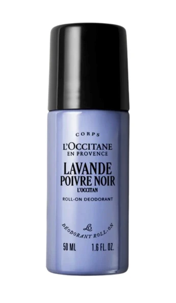 L'occitane Lavande Poivre Noir (L'Occitan) Roll-on Deodorant - Lavande Poivre Noir Roll-on Deodorant 50 ml ürün görseli 1