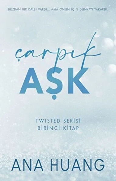 Çarpık Aşk - Twisted Serisi - Birinci ürün görseli 1