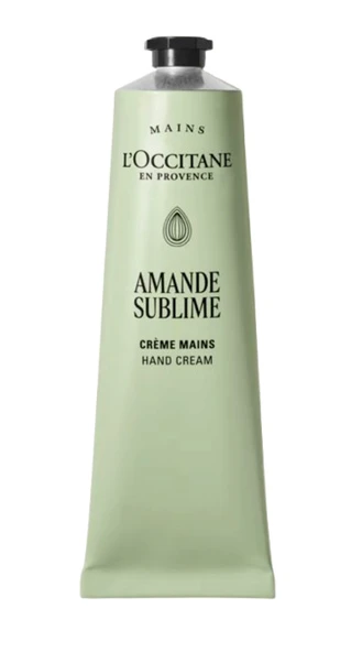 L'occitane Almond Hand Cream - Badem El Kremi 150 ml ürün görseli 1