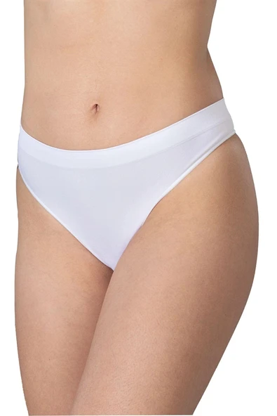 Amora Secret  Beyaz Mı Emay 3010 String Külot - Resim 2