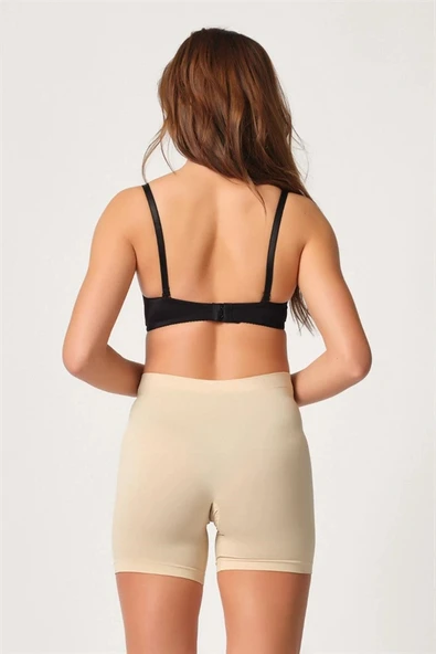 Amora Secret  Ten Mı Emay 3003 Soft Paçalı Boxer - Resim 3