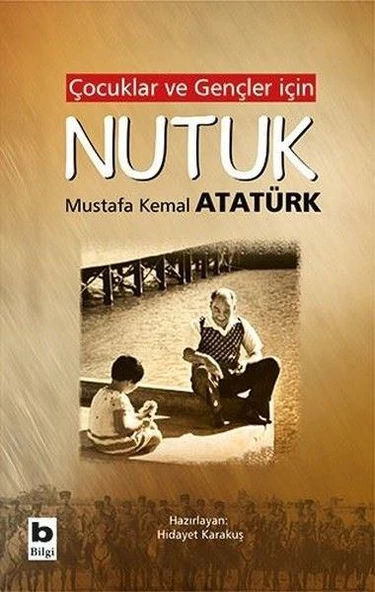 Çuklar ve Gençler İçin Nutuk ürün görseli 1