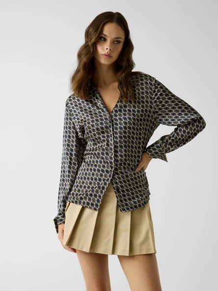 Guess Concetta Kadın Gömlek ürün görseli 1