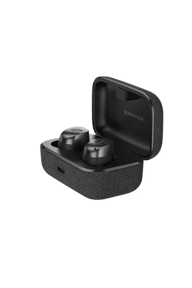 Sennheiser Momentum True Wireless 4 ANC TWS Grafit Kulak İçi Bluetooth Kulaklık ürün görseli 1
