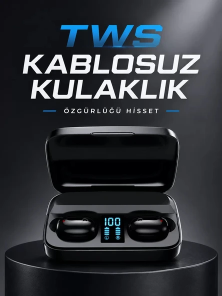 Nevamel® A10S BLUETOOTH KULAKLIK ürün görseli 1
