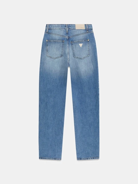 Newy Kadın Mom Fit Jean - Resim 8