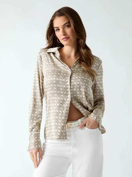 Guess Concetta Kadın Gömlek ürün görseli 1