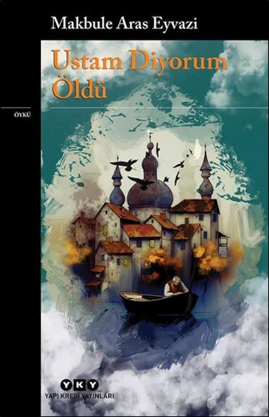 Ustam Diyorum Öldü ürün görseli 1