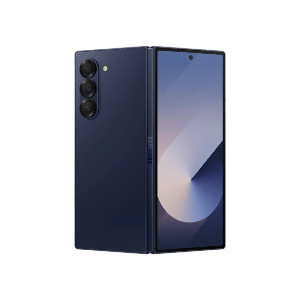 Samsung Galaxy Z Fold 6 256 12 GB Ram 5G (Samsung Türkiye Garantili) Lacivert ürün görseli 1
