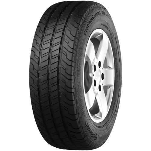 Continental ContiVanContact 100 235/65 R16C 121/119R Yaz Lastiği - 2025 ürün görseli 1
