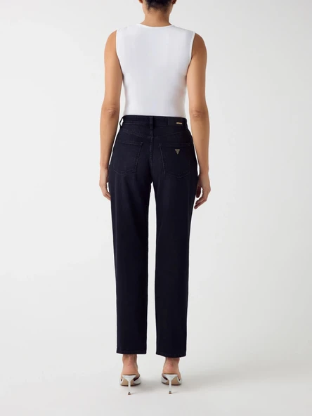 Newy Kadın Mom Fit Jean - Resim 2
