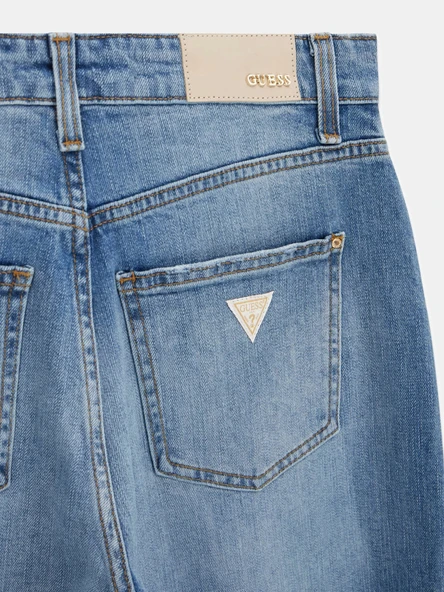 Newy Kadın Mom Fit Jean - Resim 6