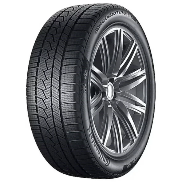 Continental WinterContact TS 860 S 245/35R20 95W XL M+S 3PMSF FR ürün görseli 1