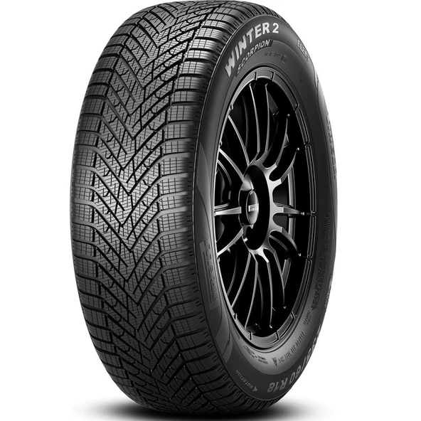Pirelli Scorpion Winter 2 255/55R18 109V XL M+S 3PMSF ürün görseli 1