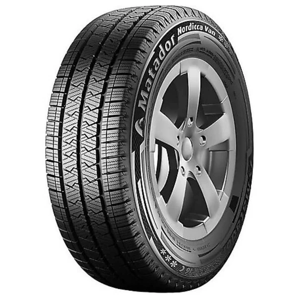 Matador Nordicca Van 195/75R16C 107/105R ürün görseli 1