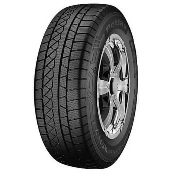 Petlas Explero Winter W671 245/65R17 111H RF M+S 3PMSF ürün görseli 1