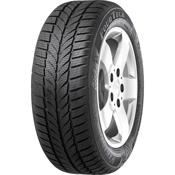 Viking FourTech 195/55R16 87V M+S 3PMSF ürün görseli 1