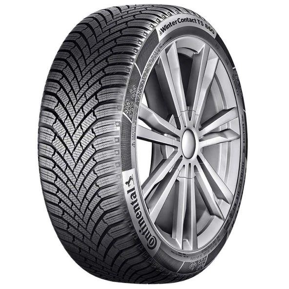 Continental WinterContact TS 860 175/60R15 81T M+S 3PMSF ürün görseli 1
