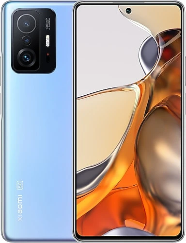 Xiaomi 11T Pro 256 GB 8 GB Mavi (İthalatçı Garantili) ürün görseli 1