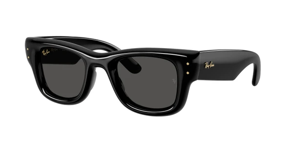 Ray-Ban Wayfarer Puffer A$AP ROCKY Özel Seri Güneş Gözlüğü RB4940 601/87 Black Ultra Black 50 Ekartman ürün görseli 1