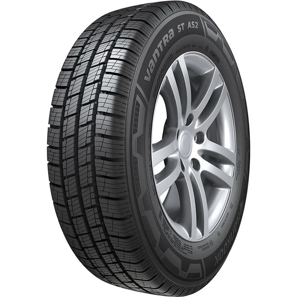 Hankook Vantra ST AS2 RA30 215/75R16C 113/111R M+S 3PMSF 8PR ürün görseli 1
