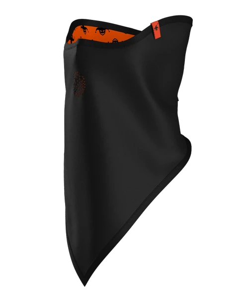Baskılı Üçgen Maske Snowboard, Kayak, Motosiklet, Bisiklet Polarlı Kar Maskesi ürün görseli 1