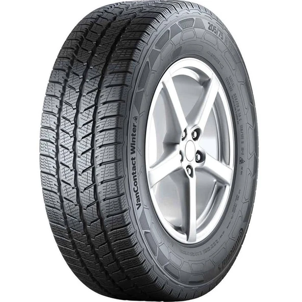 Continental VanContact Winter 205/70R15C 106/104R M+S 3PMSF 8PR ürün görseli 1