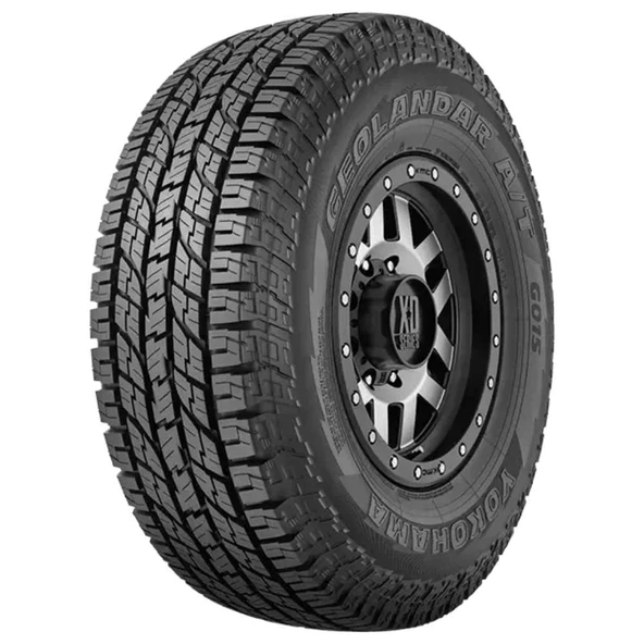 Yokohama Geolandar A/T G015 285/45R22 114H XL M+S 3PMSF ürün görseli 1