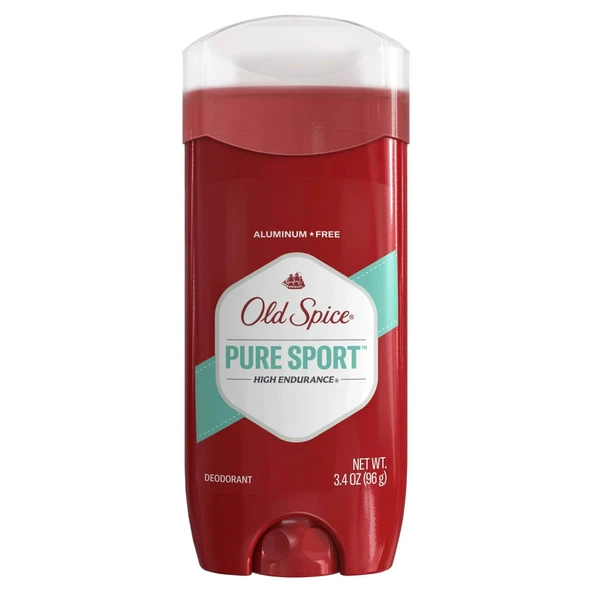Old Spice Pure Sport Deodorant 96GR ürün görseli 1