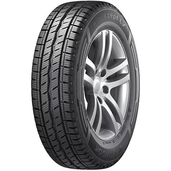 Hankook Winter i'cept LV RW12 215/60R16C 103/101T M+S 3PMSF 6PR ürün görseli 1