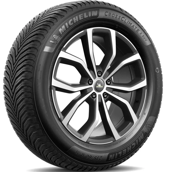 Michelin CrossClimate 2 SUV 265/40R22 106W XL M+S 3PMSF ürün görseli 1