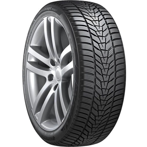 Hankook Winter i'cept evo3 W330 235/45R17 97V XL M+S 3PMSF ürün görseli 1