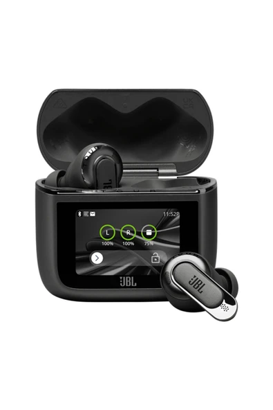 JBL Tour Pro 3 ANC TWS Siyah Kulak İçi Bluetooth Kulaklık ürün görseli 1