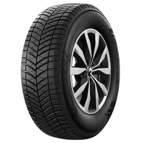 Taurus All Season Light Truck 215/75R16C 116/114R M+S 3PMSF ürün görseli 1